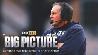 Next Story Image: Big Picture: Bill Belichick's Exclusion Is an Unprecedented Gaffe for Hall of Fame